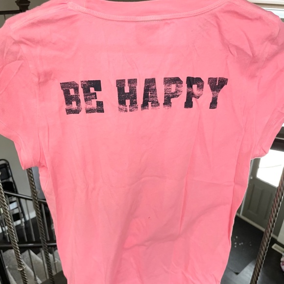Victoria Secret PINK T-shirt Size L - Picture 3 of 3